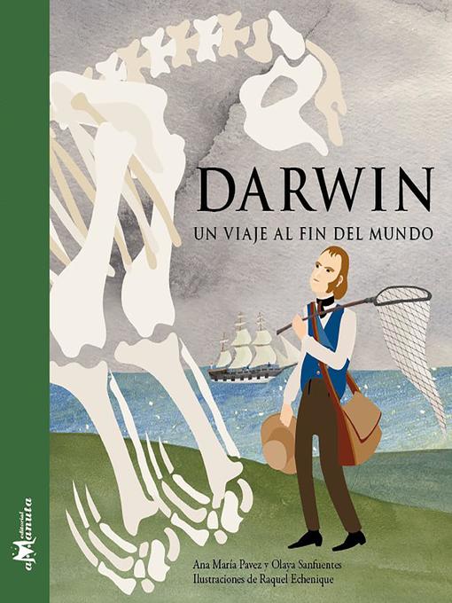 Cover image for Darwin